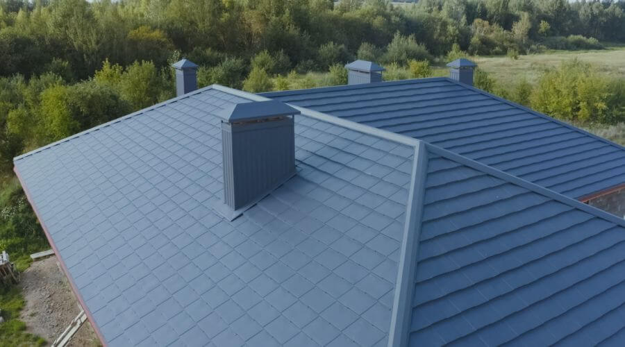 Metal Roofing Installation in Elmo, UT